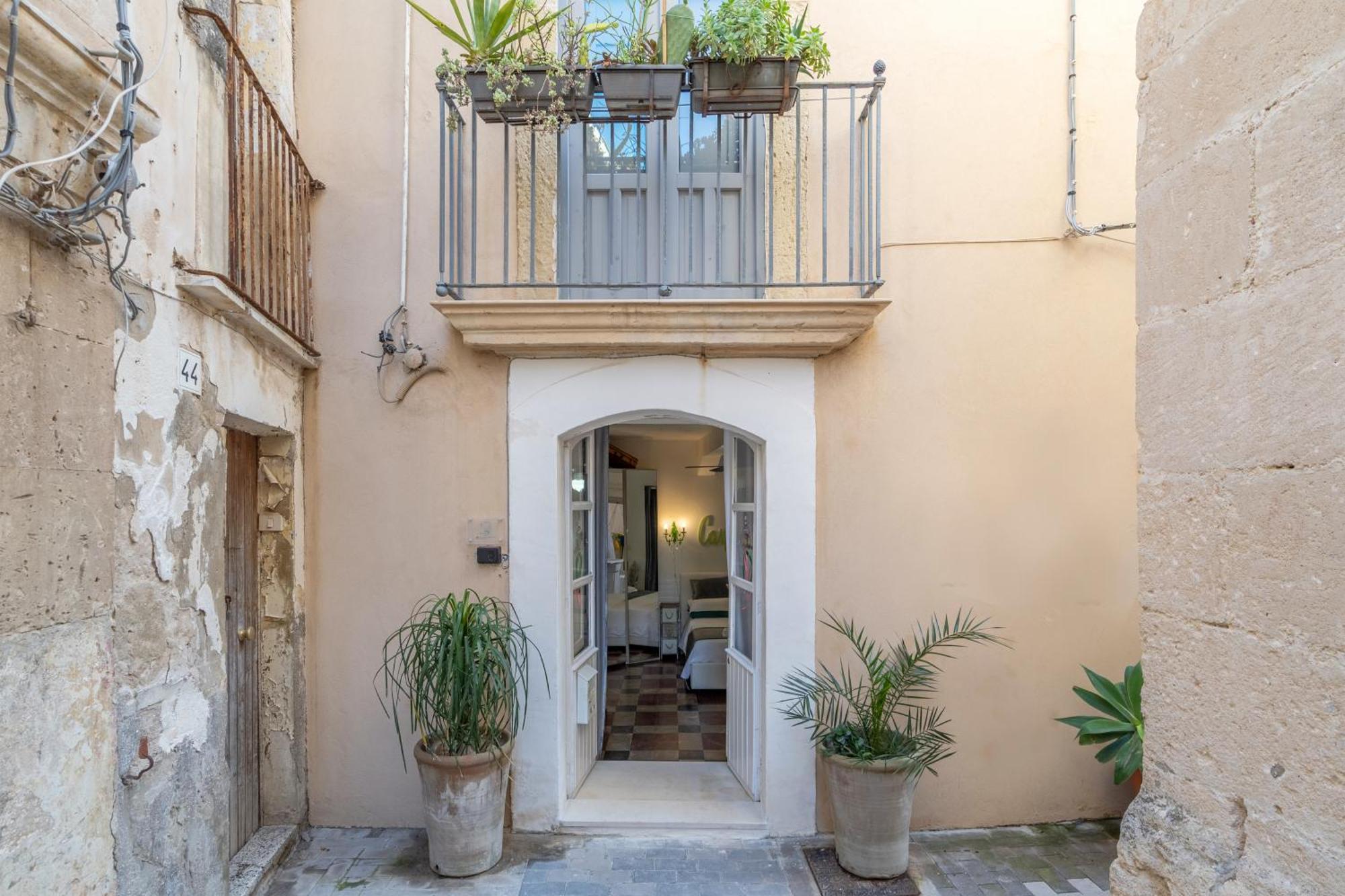 Apartamento Giamevi Sicily Syracuse Exterior foto