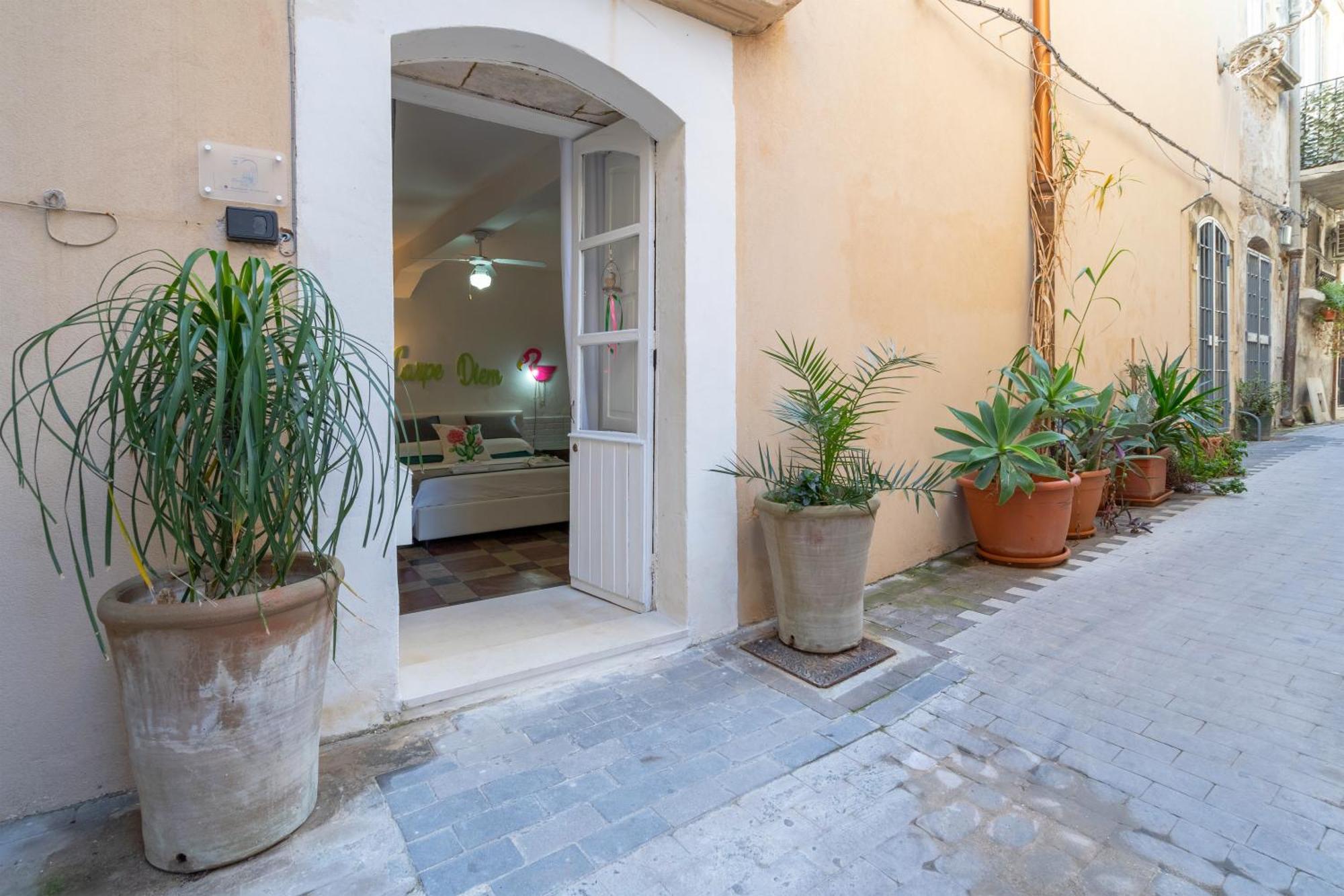 Apartamento Giamevi Sicily Syracuse Exterior foto