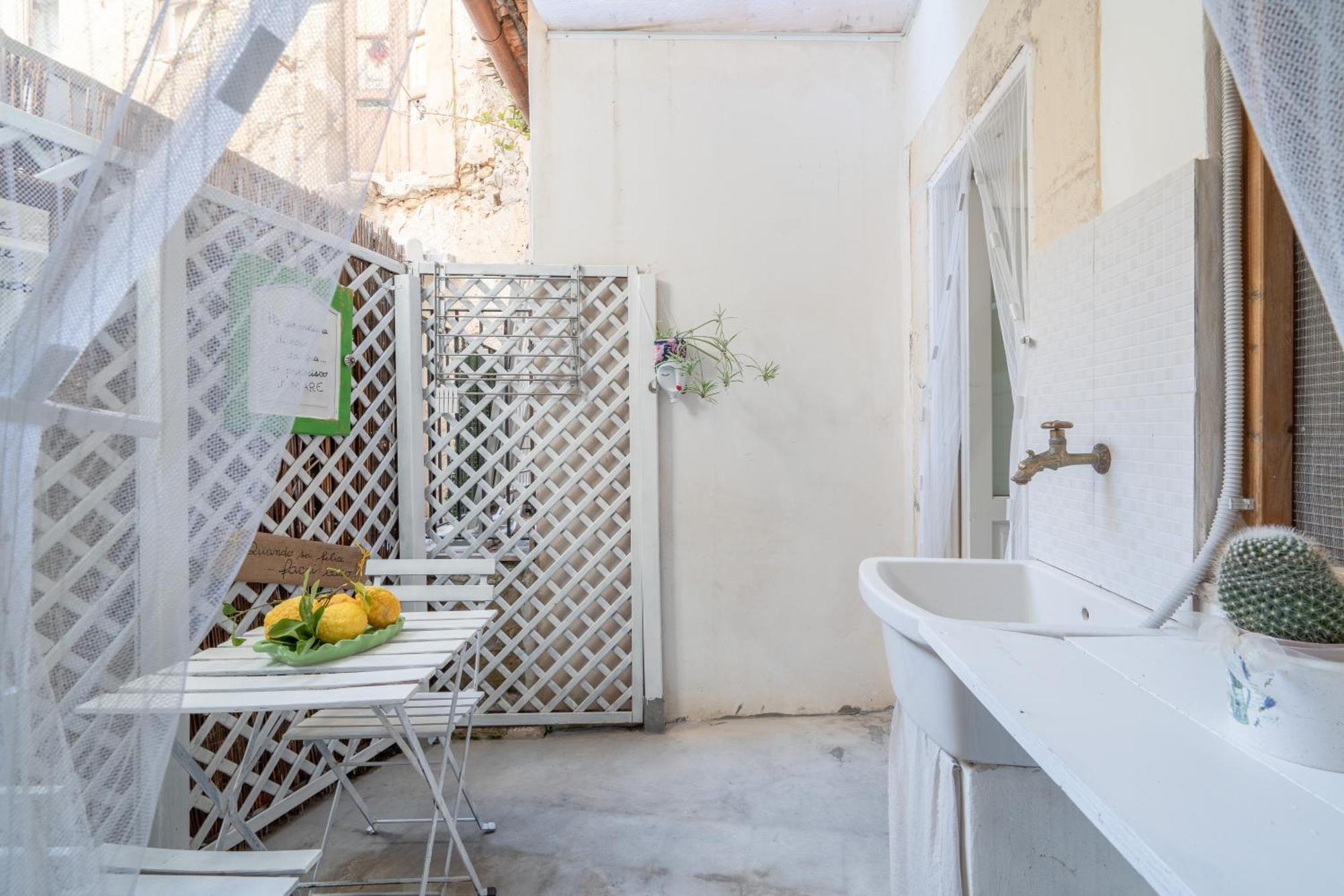 Apartamento Giamevi Sicily Syracuse Exterior foto