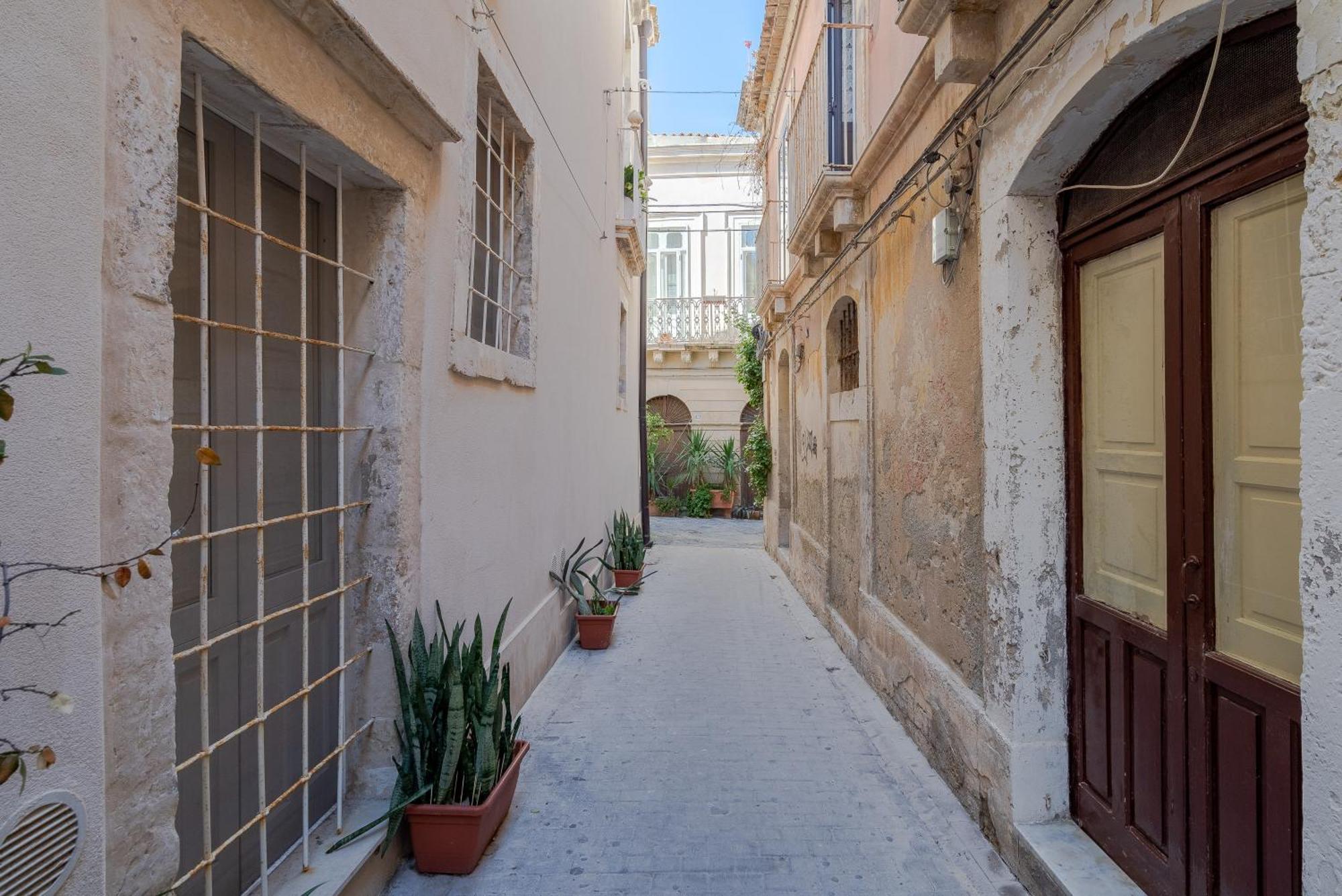 Apartamento Giamevi Sicily Syracuse Exterior foto